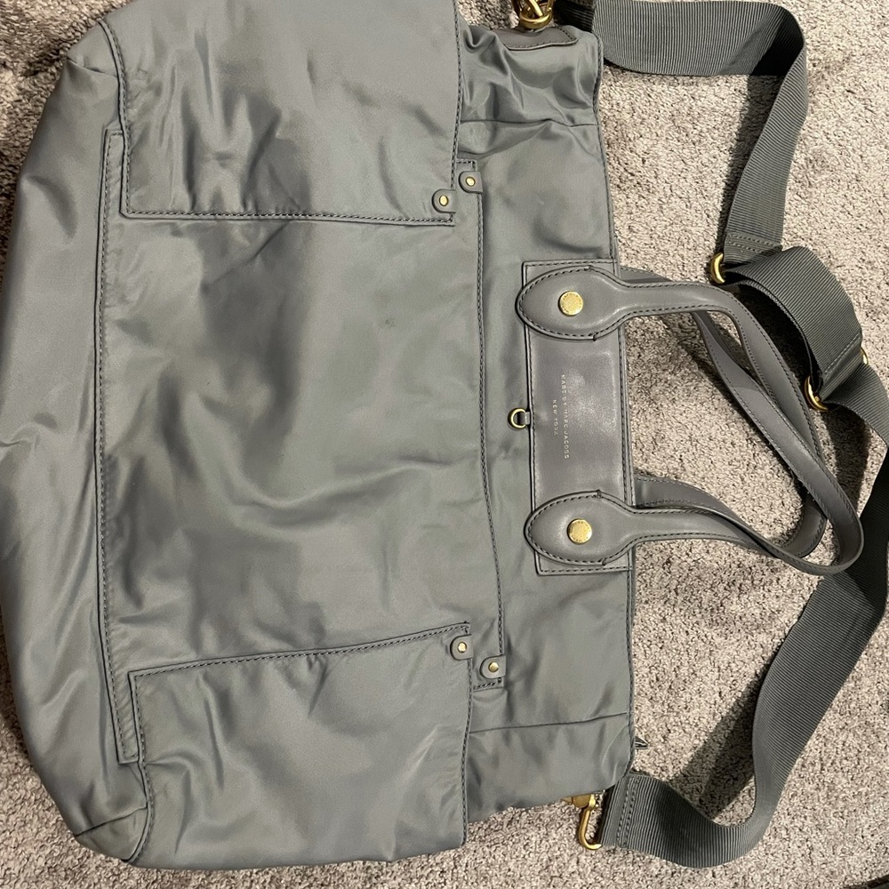 Marc Jacobs diaper bag